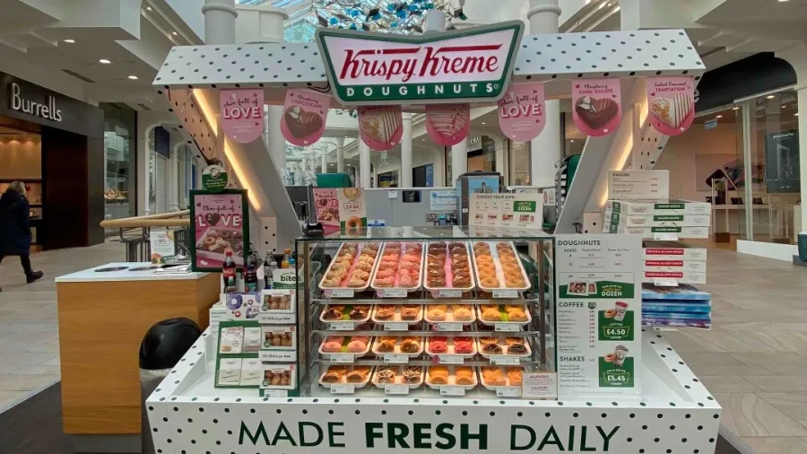 /Krispy Kreme