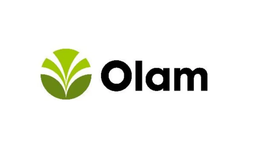 Logo from Olam Group.