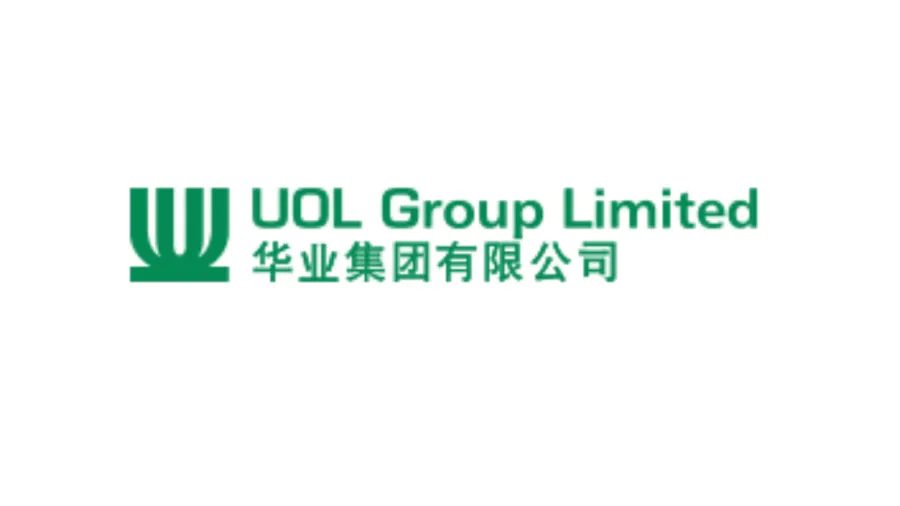 Logo from UOL Group Limited.