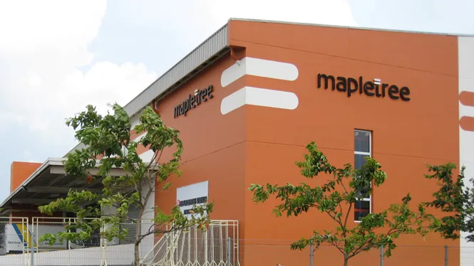 Photo from Mapletree Logistics Trust