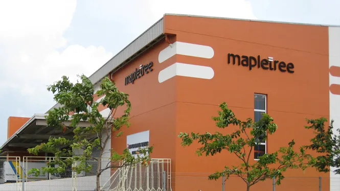 Photo from Mapletree Logistics Trust