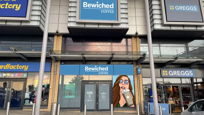 /Bewiched Coffee