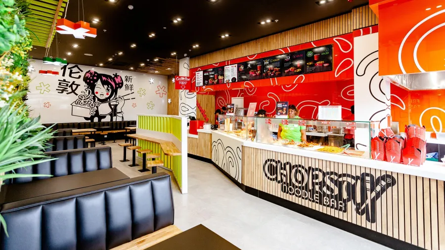 /Chopstix