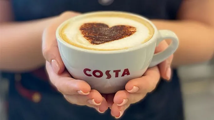/Costa Coffee