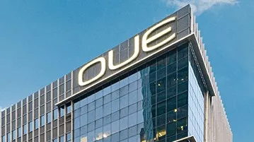Photo from OUE Limited website