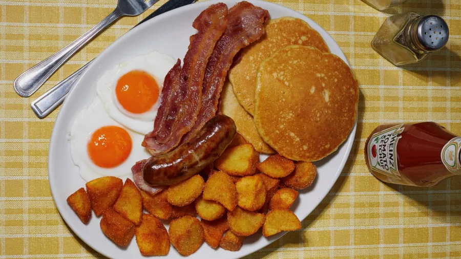 The All American /The Breakfast Club