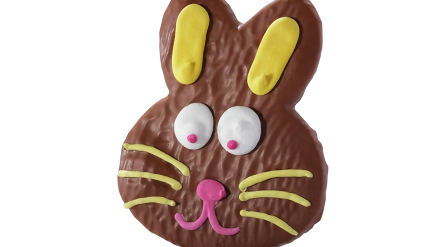 Bunny Biscuit. /Greggs