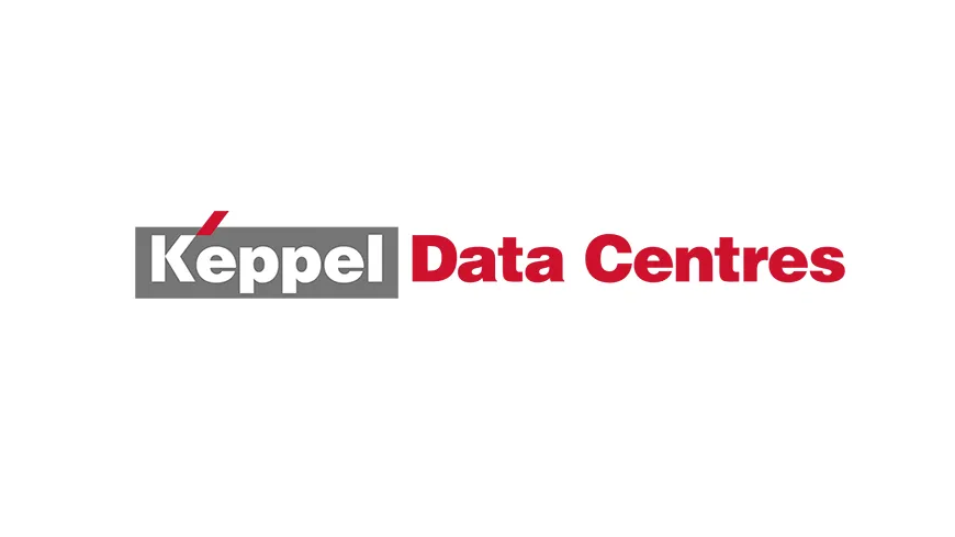 Logo from Keppel Data Centre.
