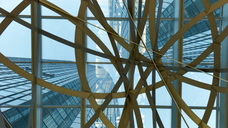 Photo courtesy of Deutsche Bank.