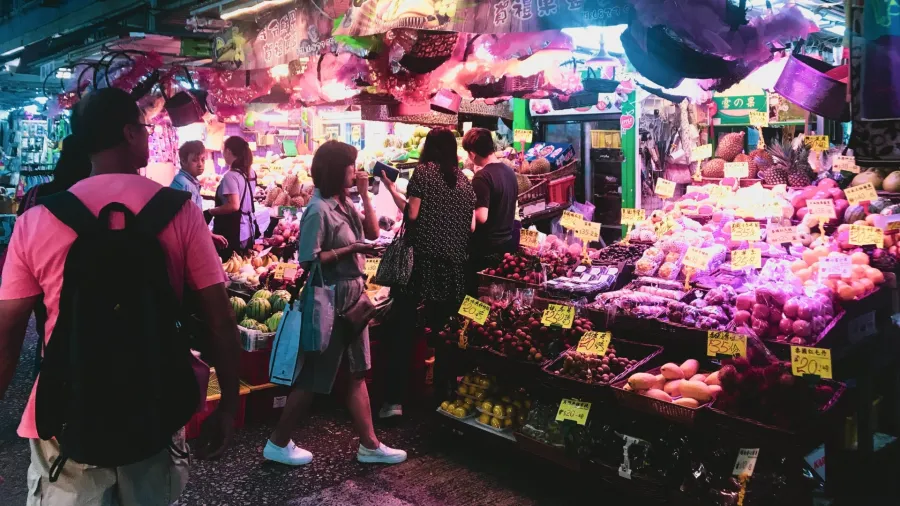 Photo by Glenn Tan for Unsplash