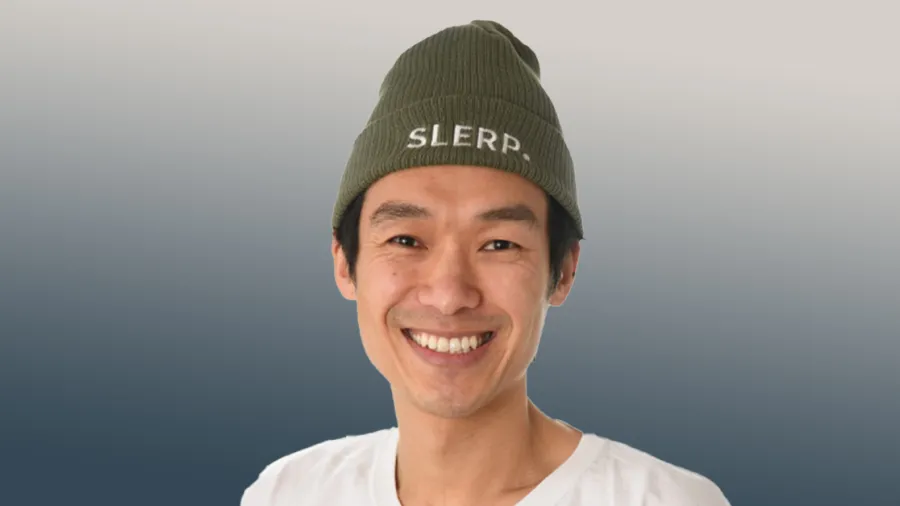 JP Then, founder of Slerp.