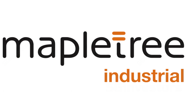 Logo from Mapletree Industrial Trust