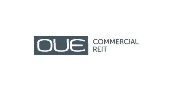 /OUE C-REIT's logo