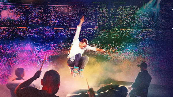 Photo from Ticketmaster