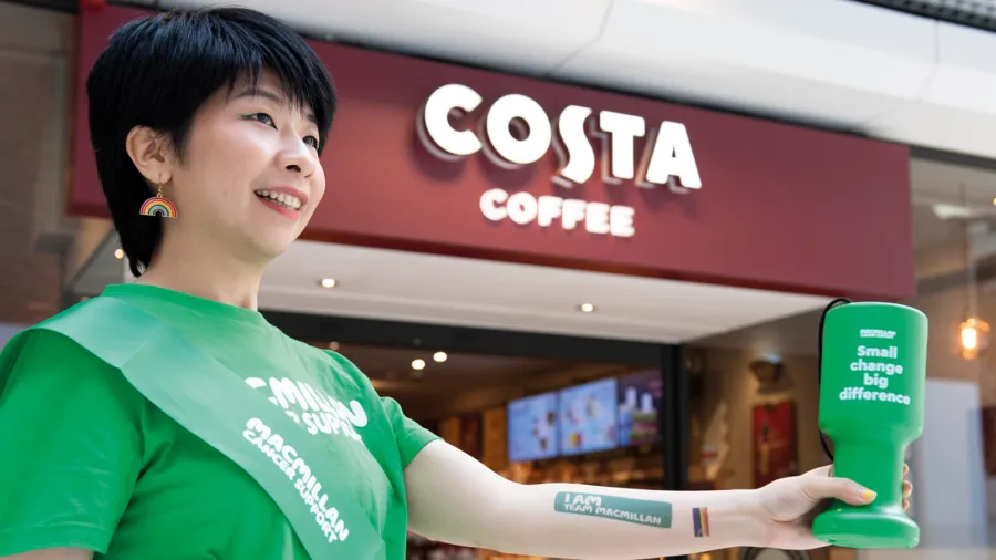 /Costa Coffee