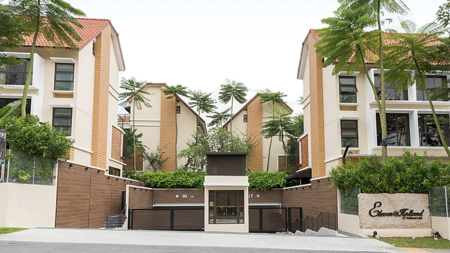 Eleven @ Holland (Photo courtesy of PropNex Realty)