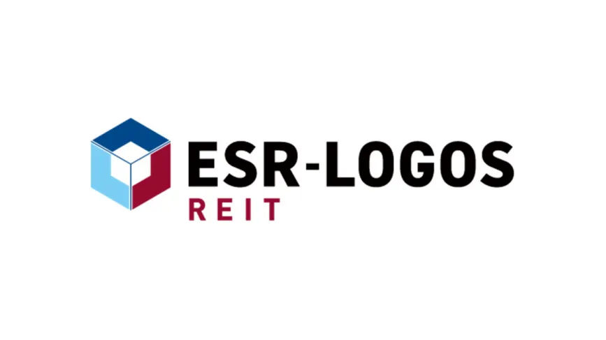 Logo from ESR-LOGOS REIT.