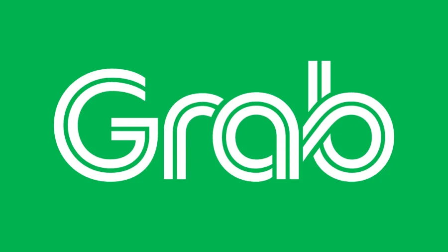 Logo from Grab facebook page.