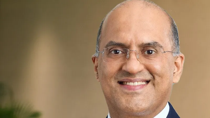 Murli Maiya (photo from Clifford Capital Holdings).