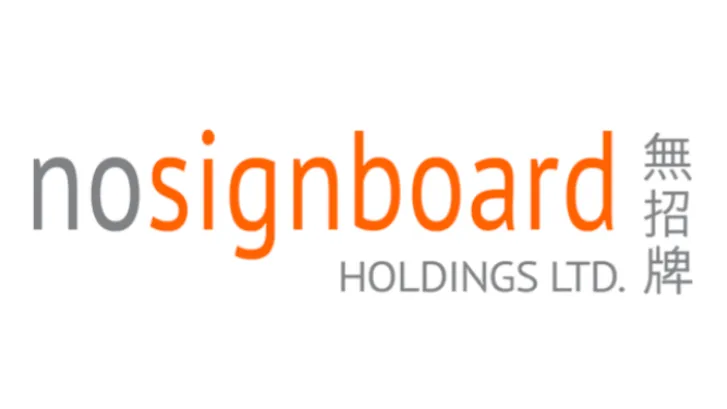No Signboard