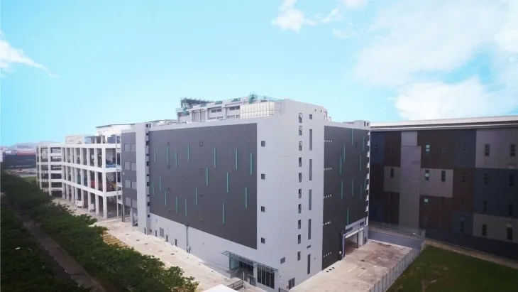 /Keppel DC Reit LinkedIn