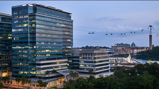 Photo from Keppel