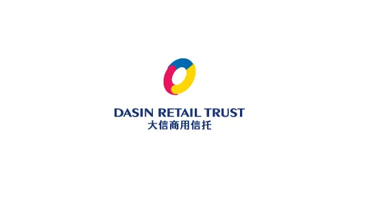 Logo from Dasin Retail Trust