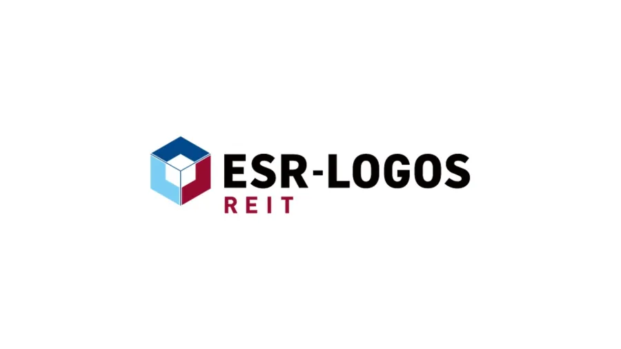 Logo from ESR-LOGOS REIT