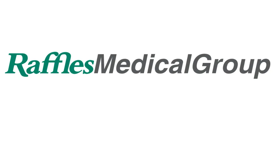 Logo from Raffles Medical Group