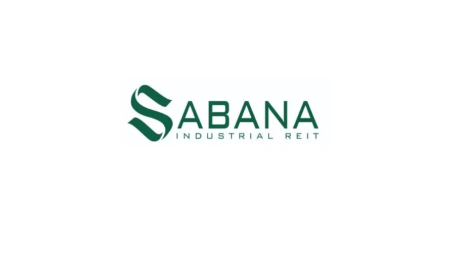 Logo from Sabana Industrial REIT.