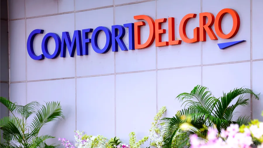 Photo from ComfortDelGro