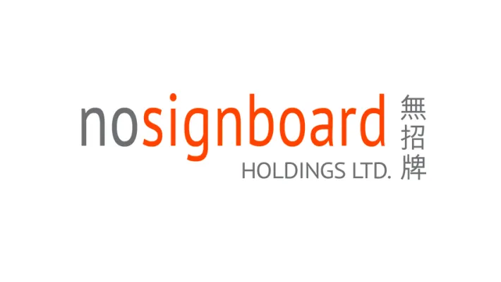Logo from No Signboard