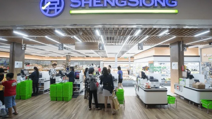 Photo from Sheng Siong.