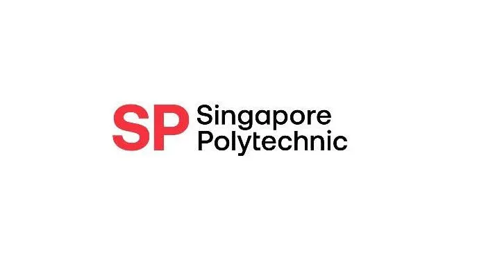 Logo from Singapore Polytechnic
