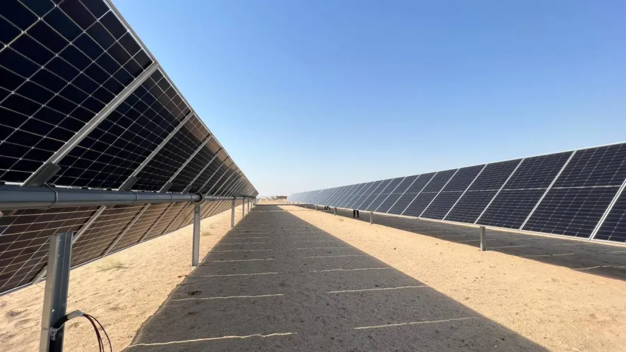 Photo from ACWA Power.