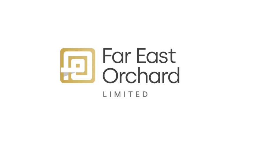 Logo from Far East Orchard