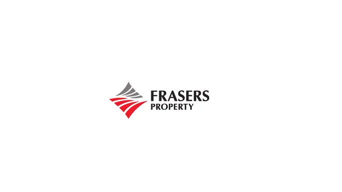 Logo from Frasers Property.