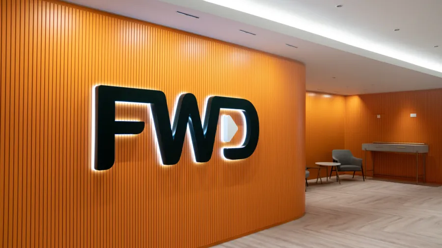 Photo courtesy of FWD Group Holdings Ltd.