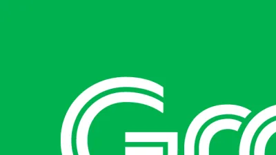 Logo from Grab Facebook page.