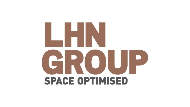 Logo from LHN Group.