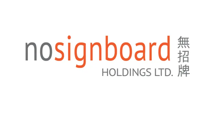 Logo from No Signboard