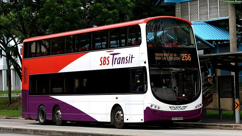Photo by Singapore Buses from Flickr