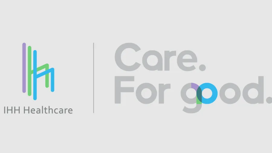 Logo from IHH Healthcare