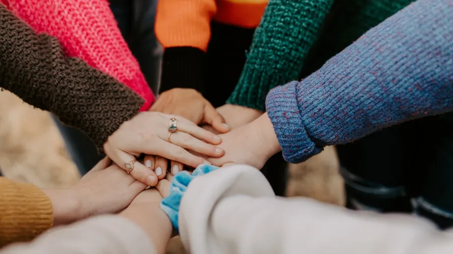 Photo by Hannah Busing via Unsplash.