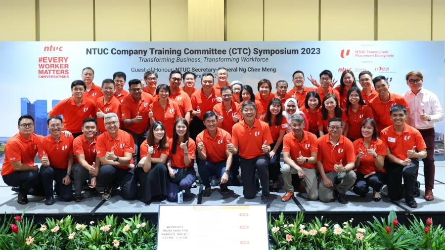 Photo from NTUC