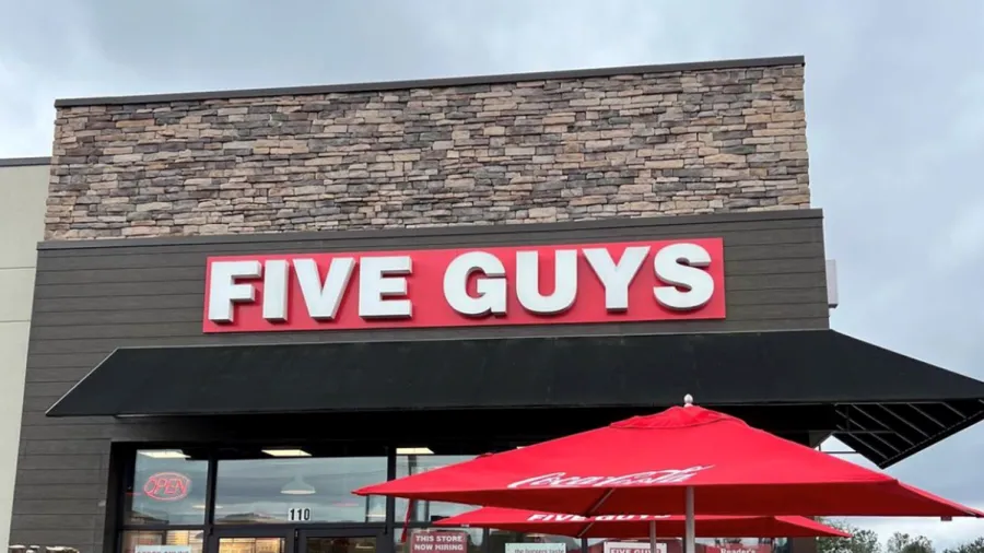 /Five Guys