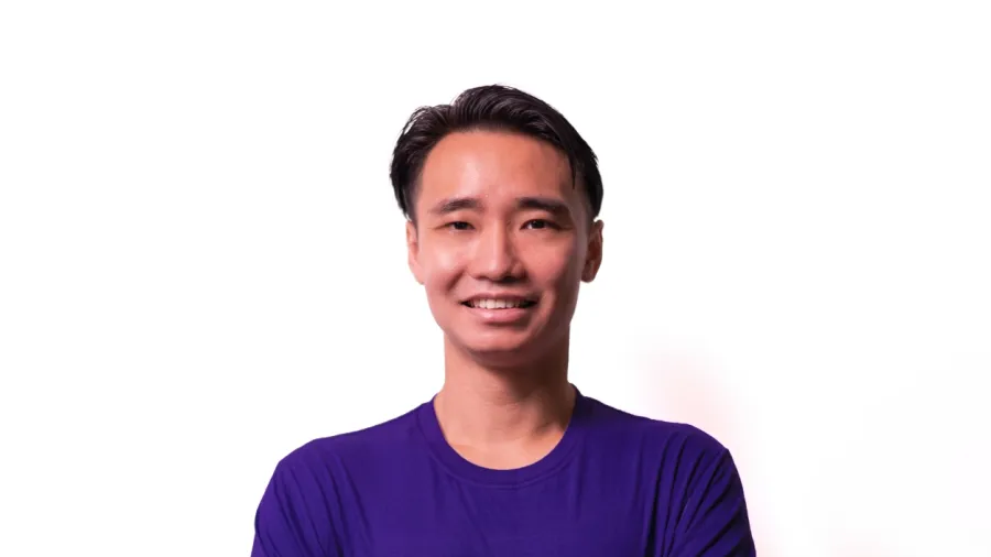 Kalvin Teo, co-founder and CEO of Funding Societies | Moldaku.