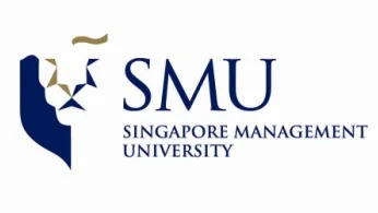 Logo from Singapore Management University.