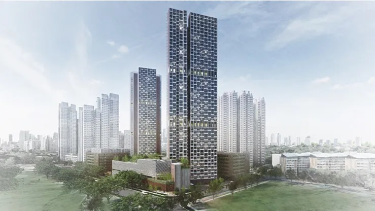 The Housing and Development Board
