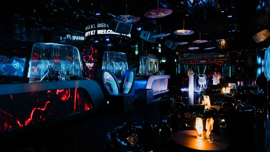 Throne Lounge Singapore